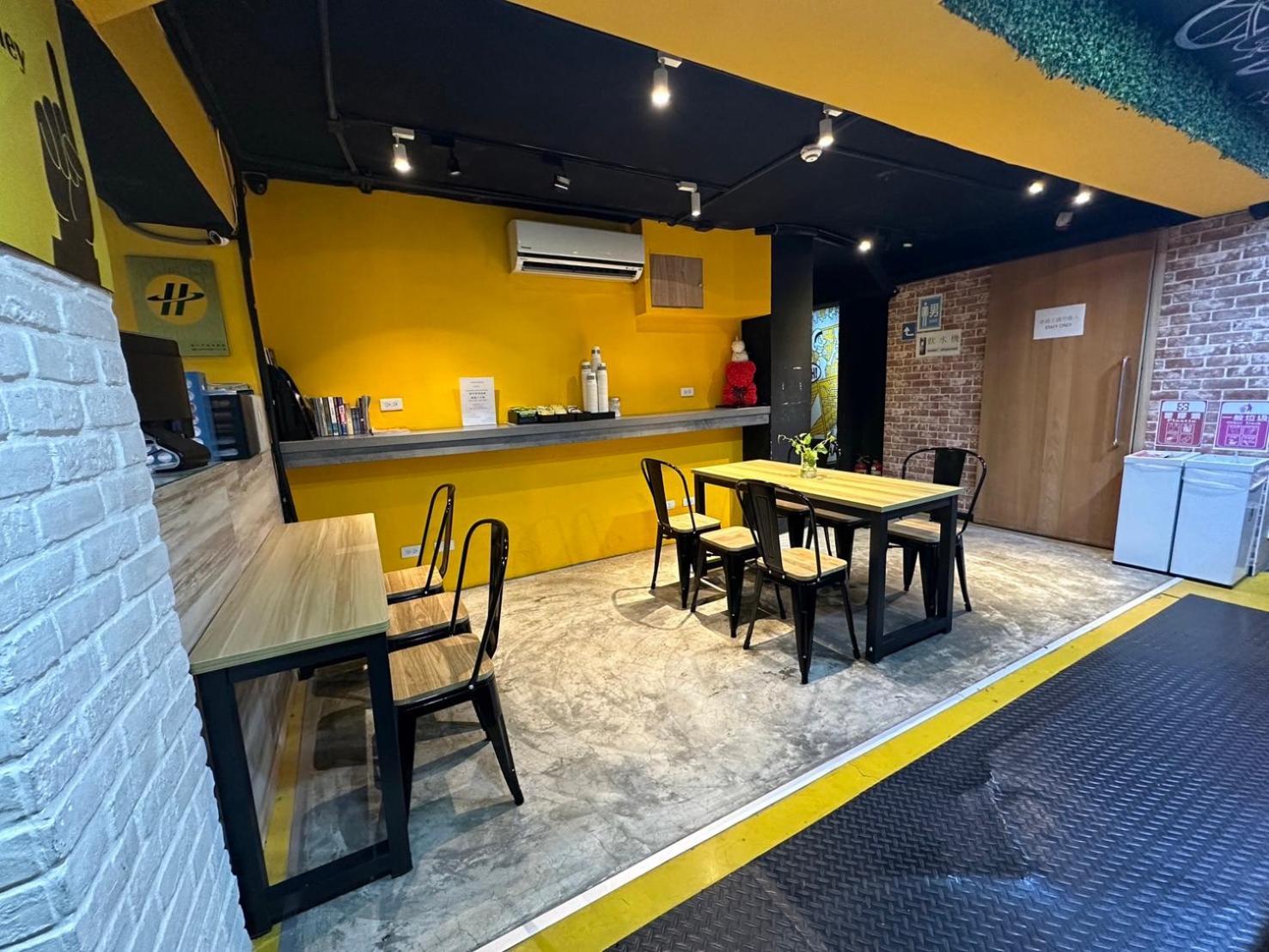 Taipei Inn エクステリア 写真